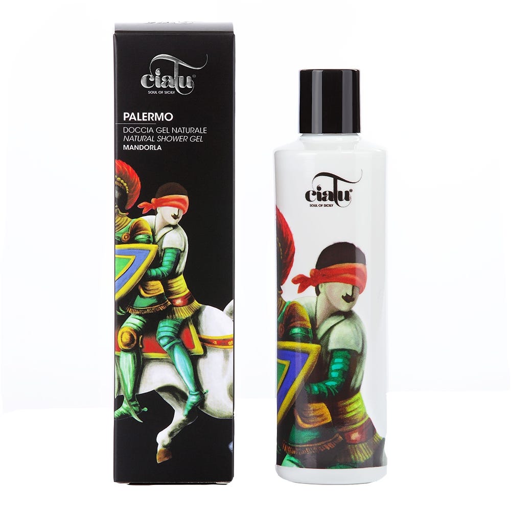 Ciatu Shower Gel almond 250 ml