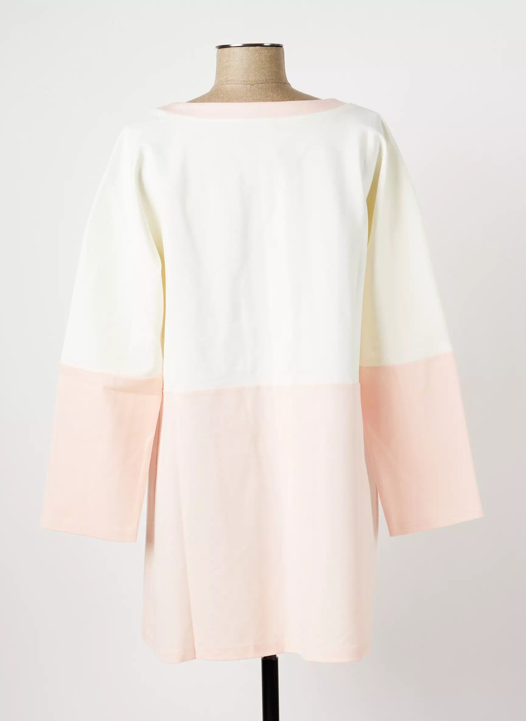 Multiples Vestecasual Femme couleur rose