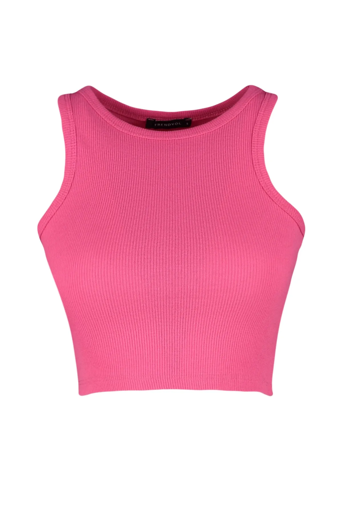 Trendyol Collection  Unterhemd - Rosa - Slim Fit