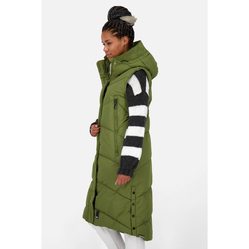 ALIFE AND KICKIN JuneAK A Steppweste Damen