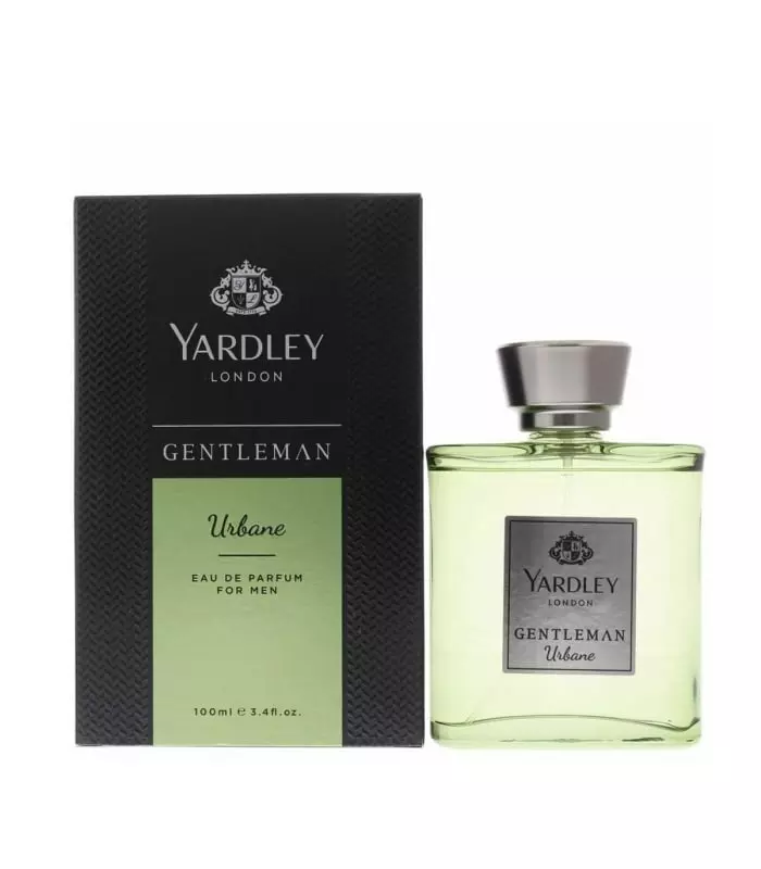 GENTLEMAN URBANE Eau de Toilette Vaporisateur