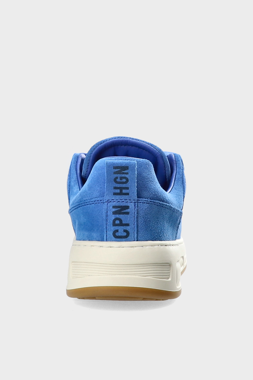 CPH213 suede royal blue