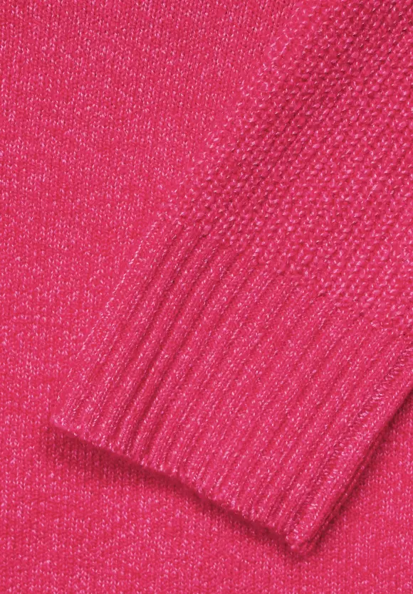 CECIL Cosy Strukturmix Pullover