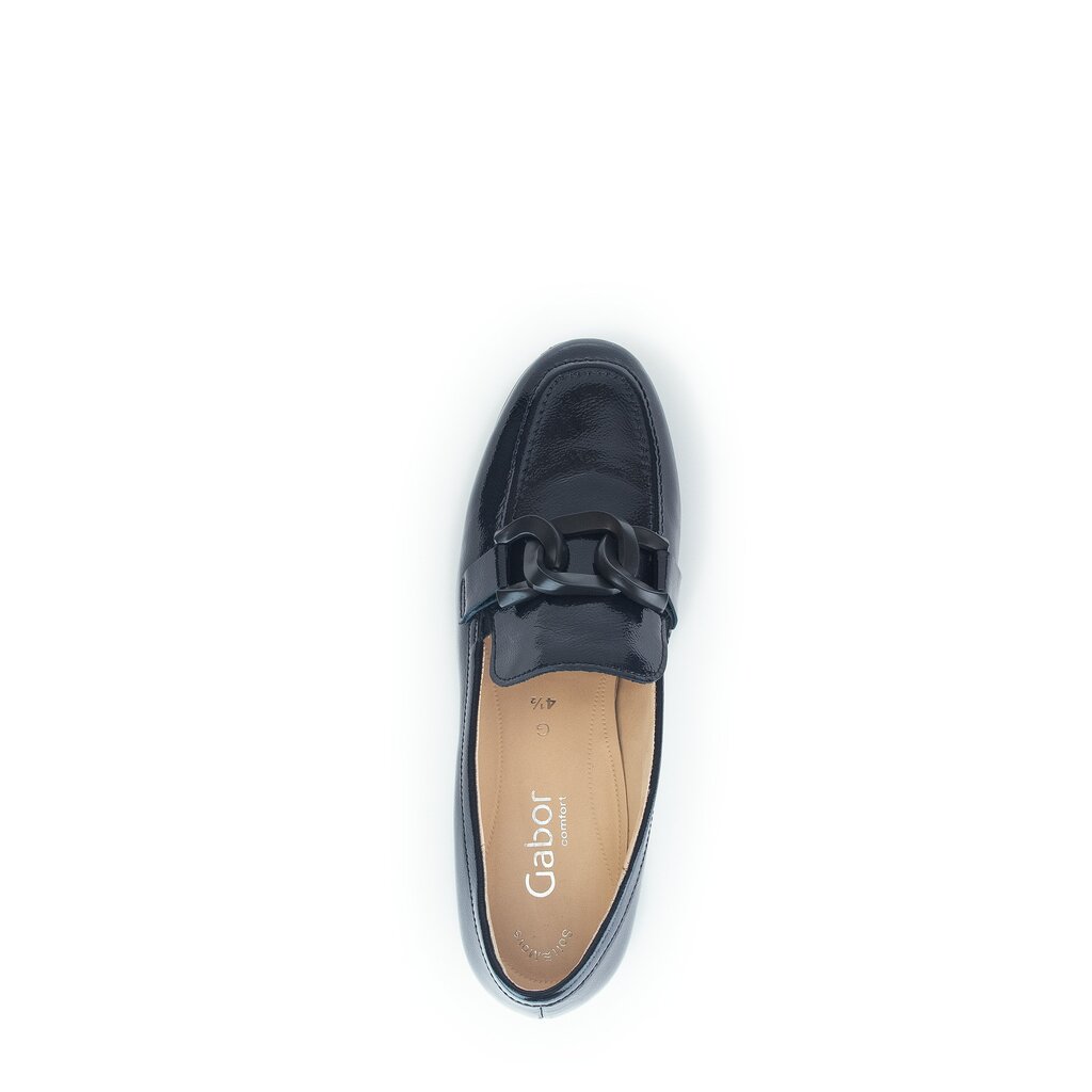 Gabor comfort Hochfrontpumps blau