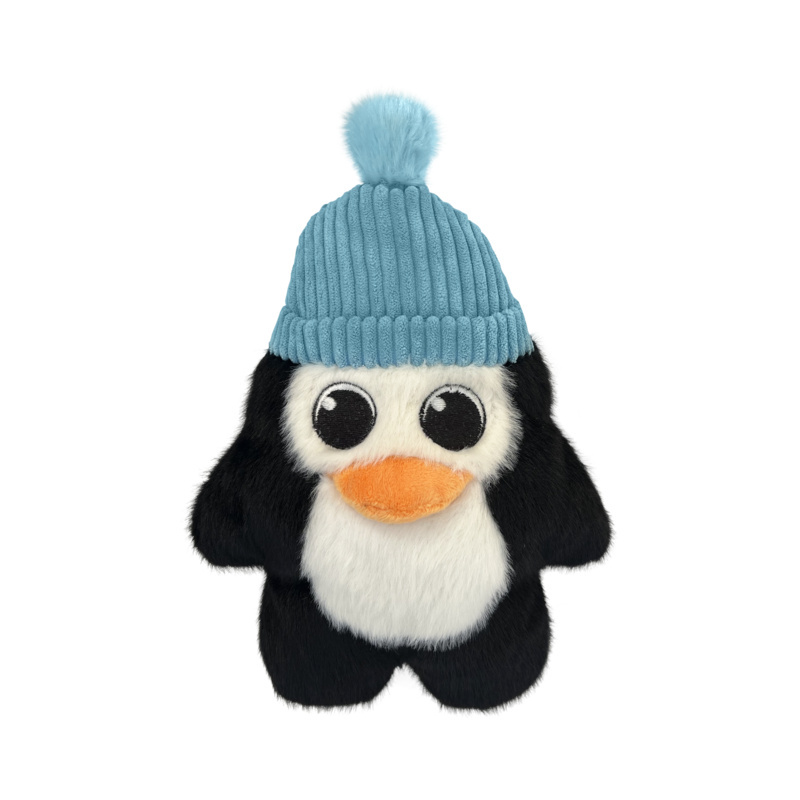KONG Kuscheltiere KONG Holiday Snuzzles Pinguin Small