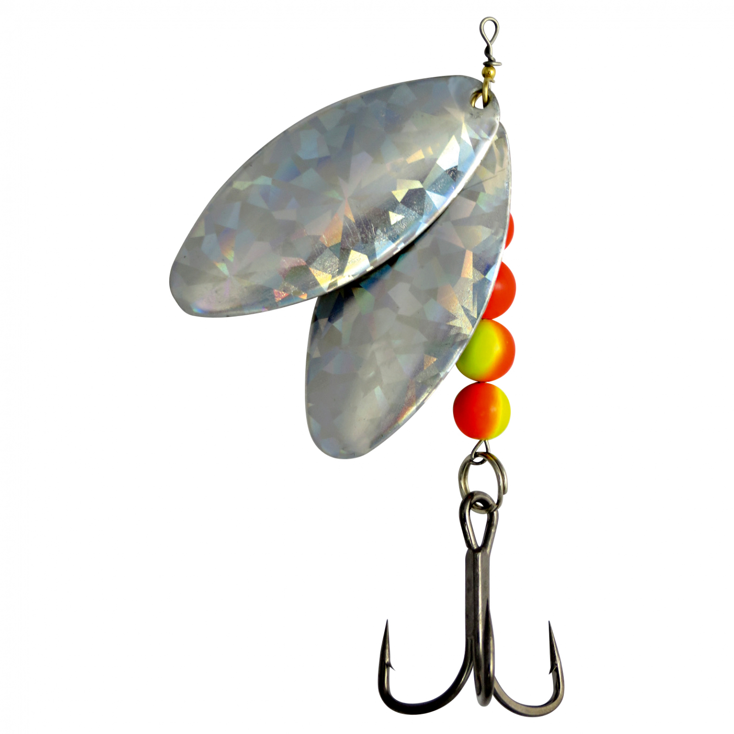 Behr Waller-Spinner Modell 2 (Doppel-Blatt silber)