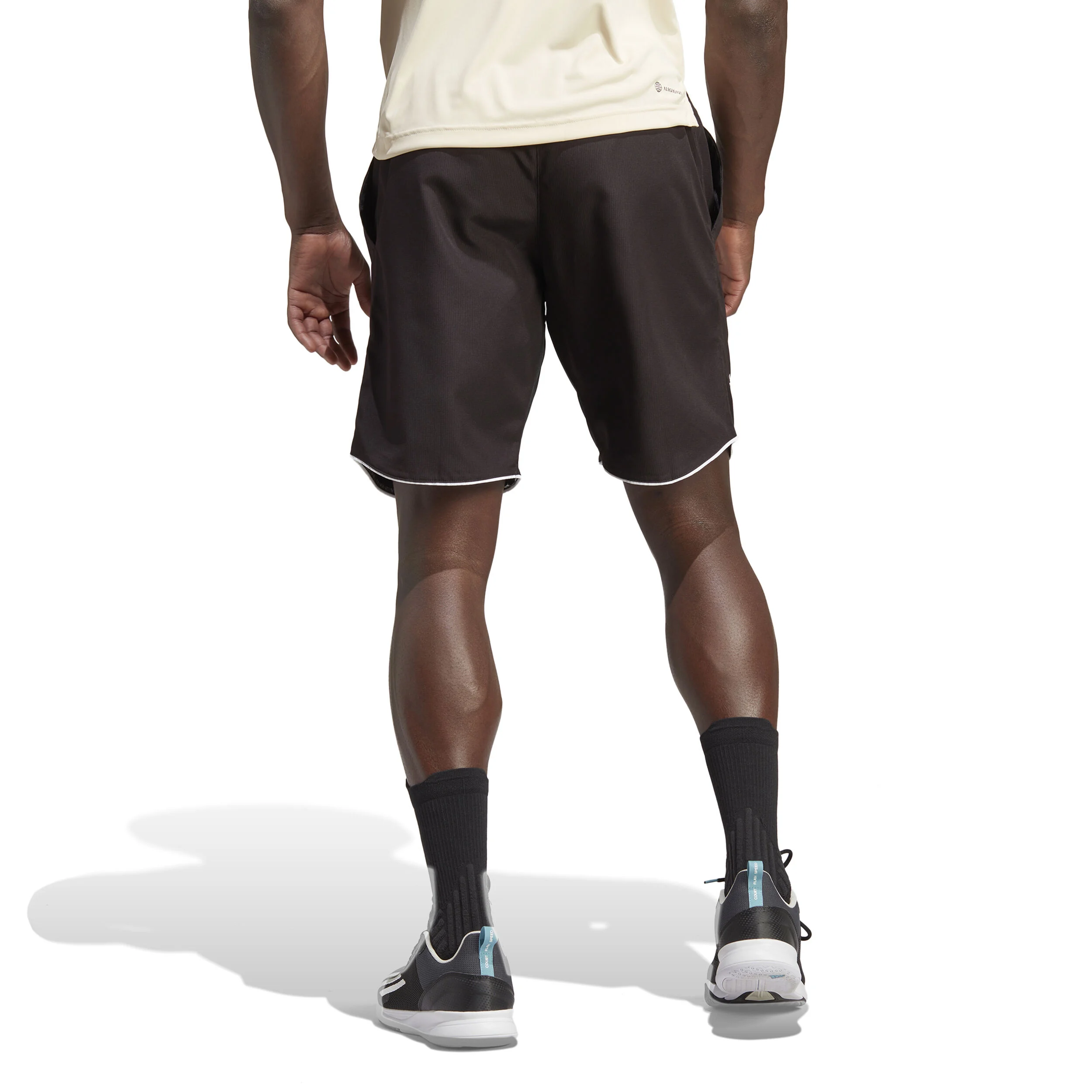 Club 7in Shorts Herren - Schwarz