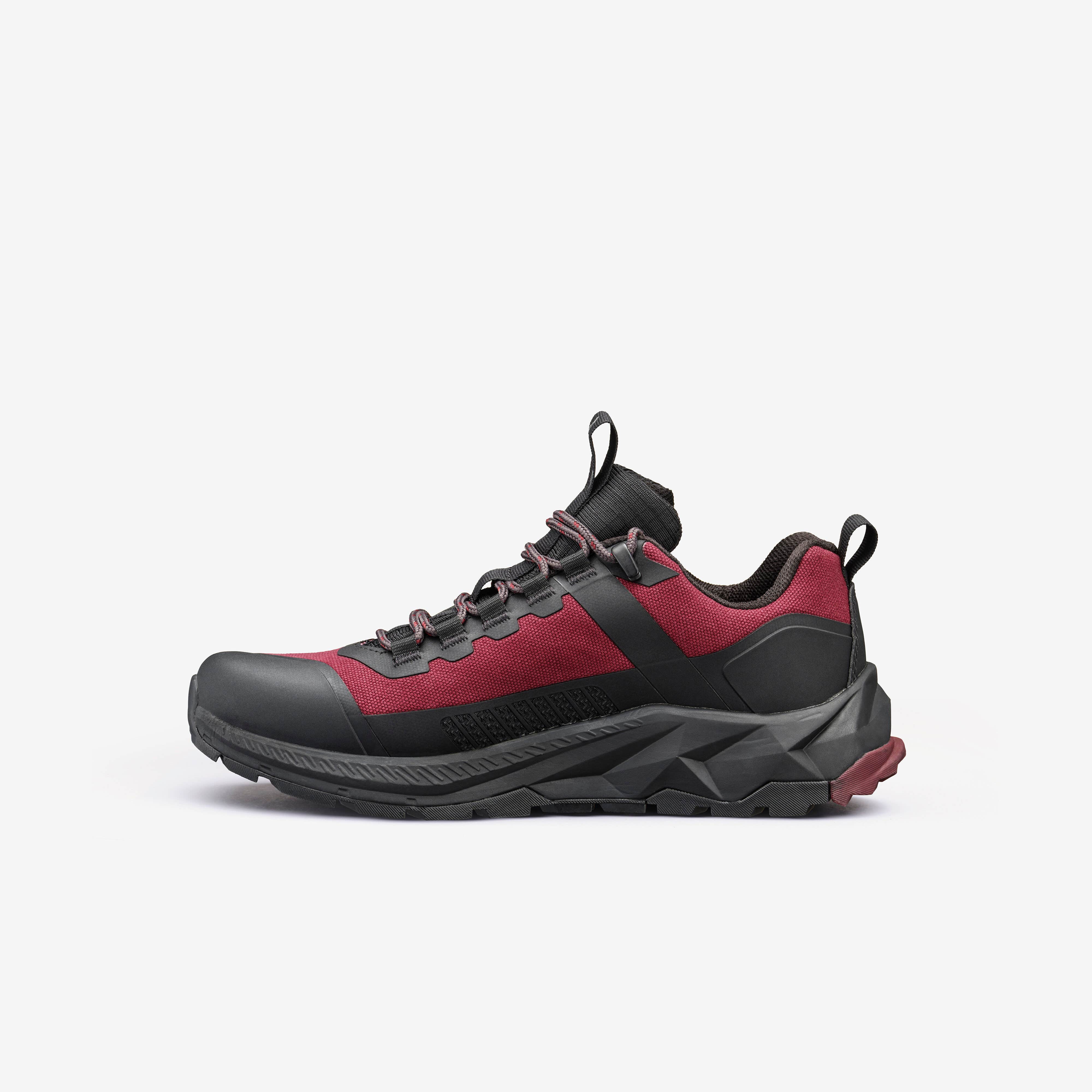Phantom Trail Low Hiking Shoes Femme Burgundy