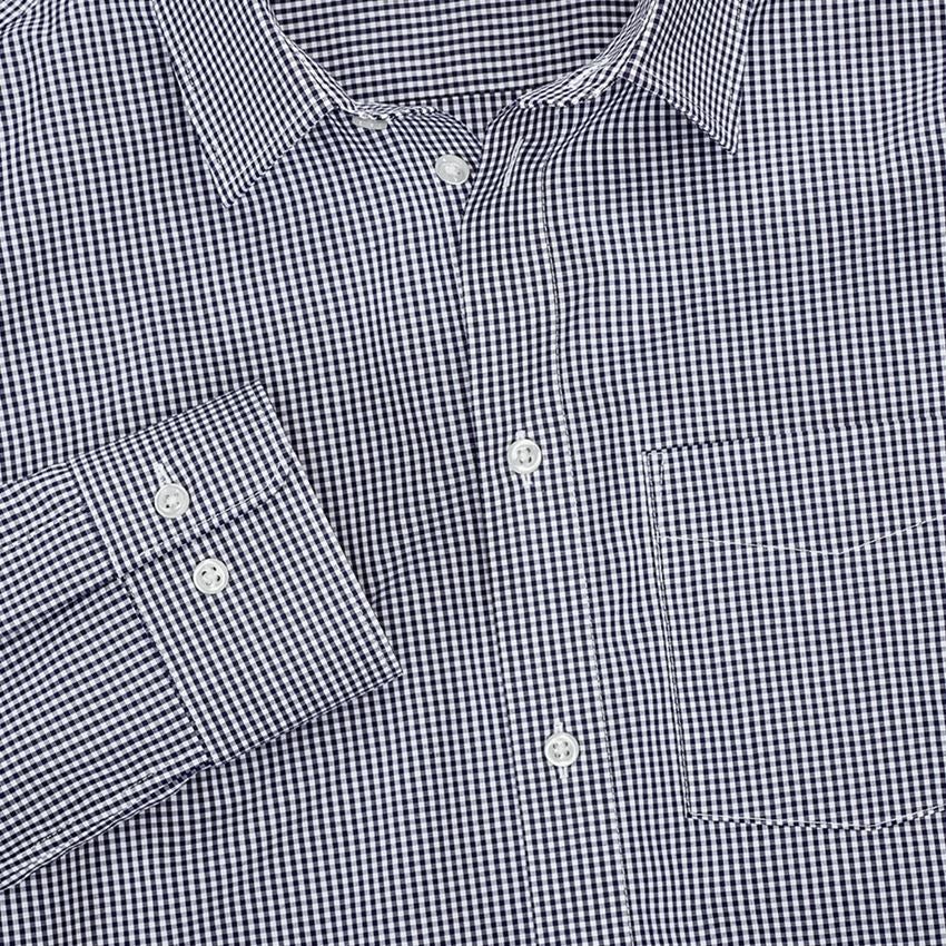 e.s. Business Hemd cotton stretch, regular fit