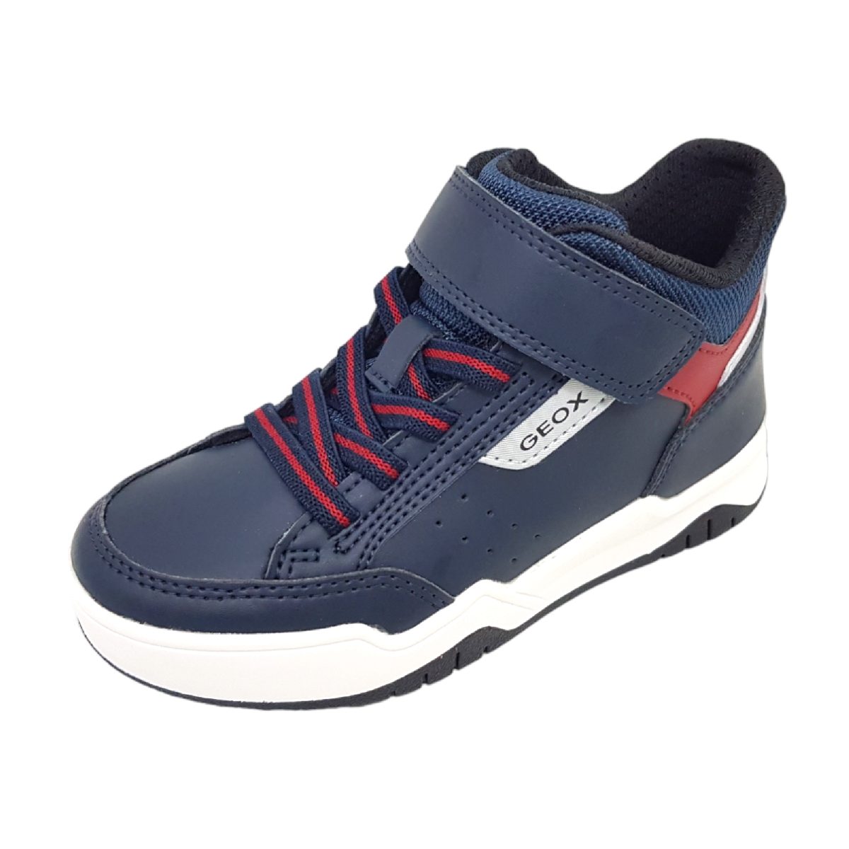 Geox J Perth J367RB-054FU/C0735 Blau C0735 navy/red