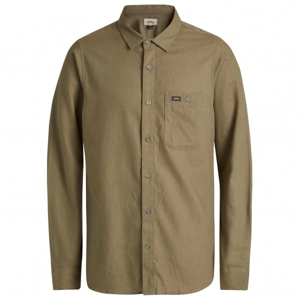 Lundhags - Ekren Solid L/S Shirt - Hemd
