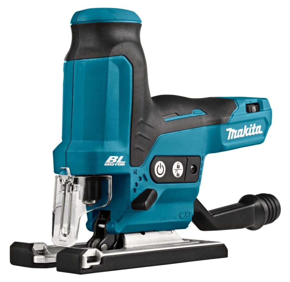 Makita JV102DZJ Stichsäge 10,8 Volt (ohne Akku und Ladegerät in MBox)
