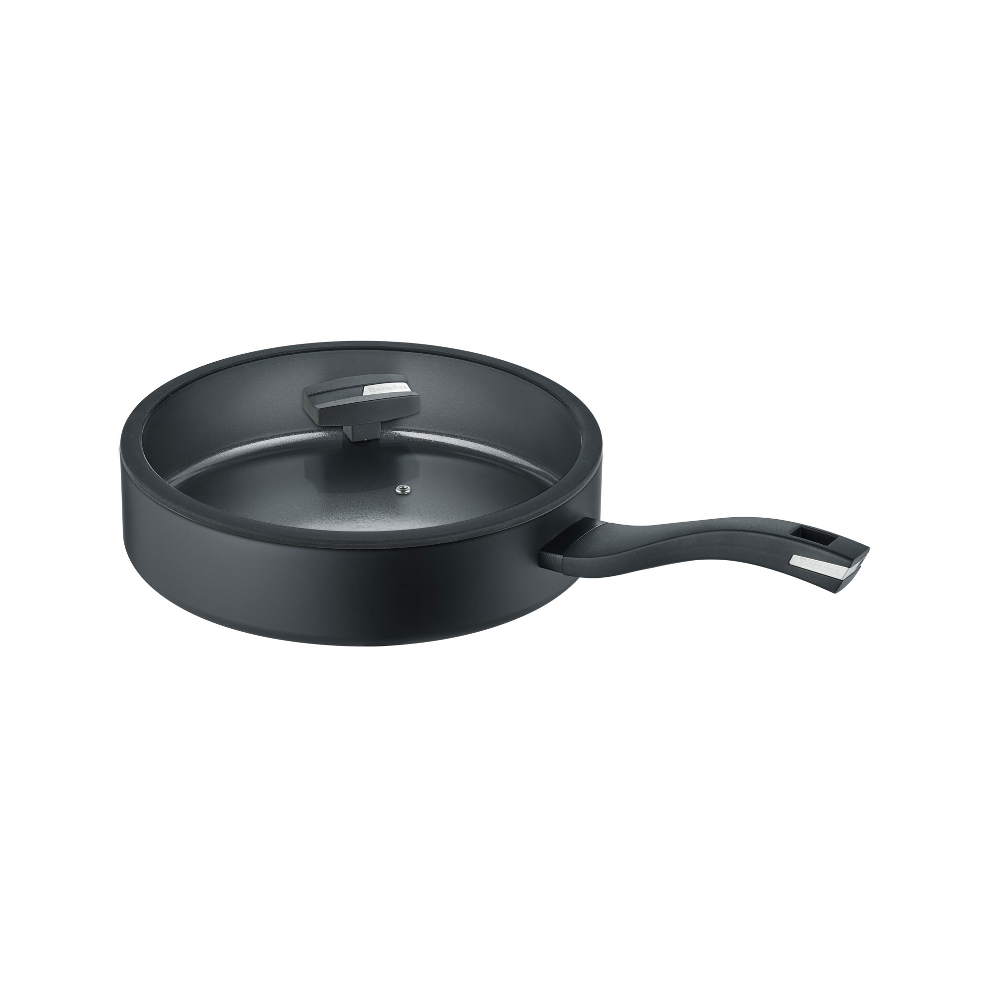 BerndesSchmorpfanne m. GD. 24cm