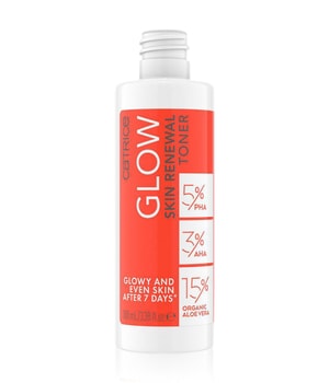 CATRICE Glow Skin Renewal Toner Gesichtswasser-100 ml