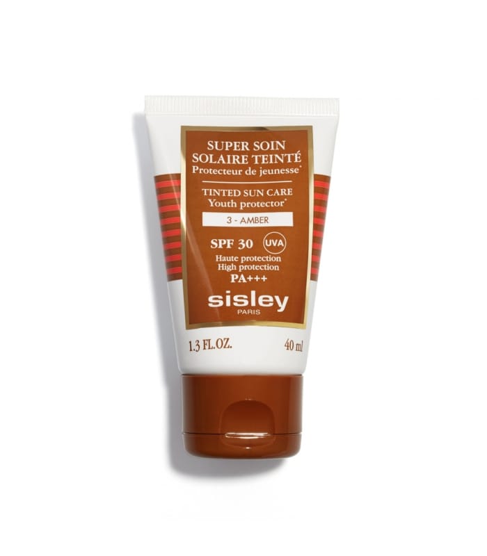 SISLEY-SUPER SOIN SOLAIRE TEINTE SPF 30-Protecteur de jeunesse