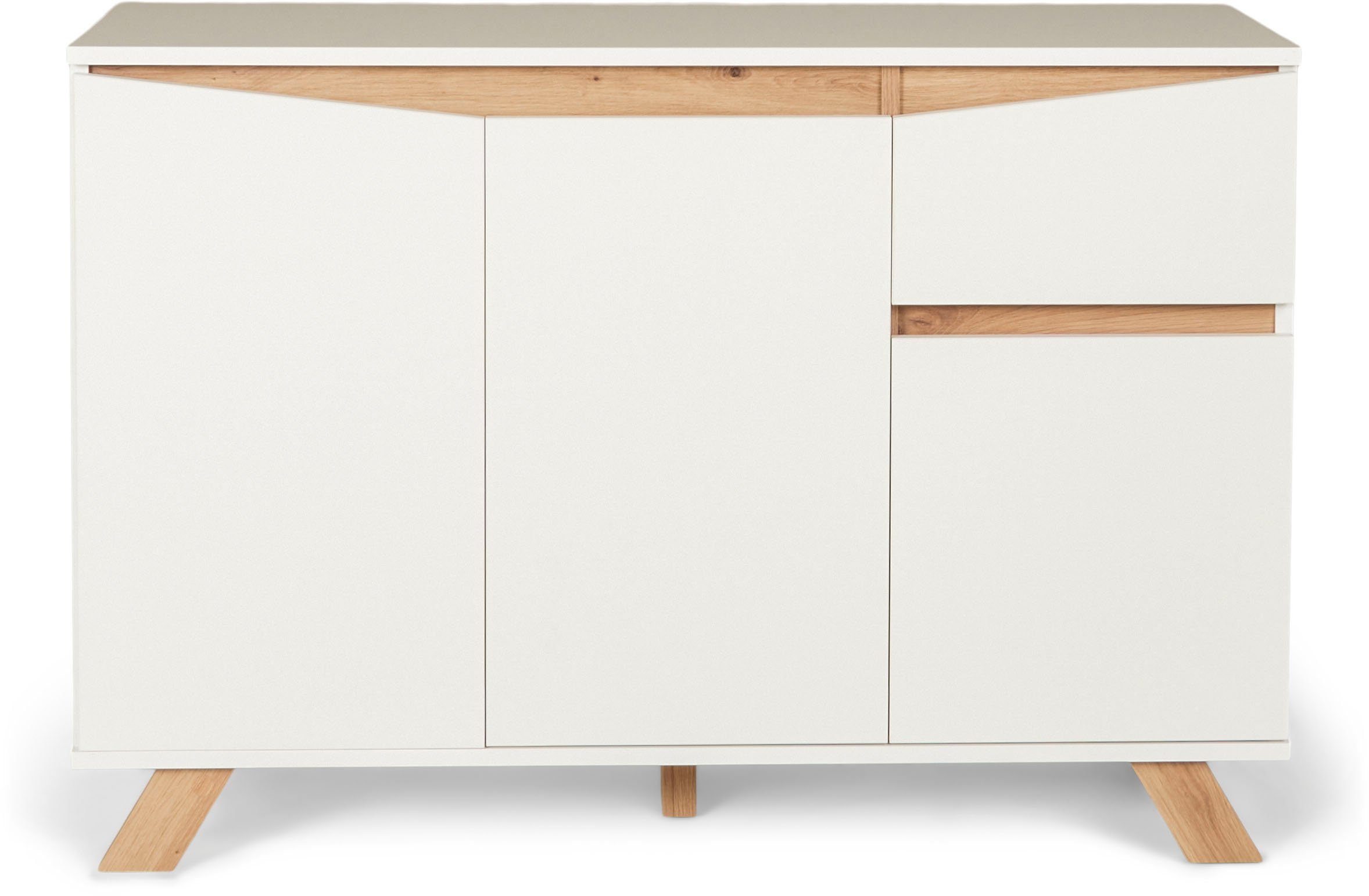 Homexperts Sideboard Vicky, Breite ca. 110 cm