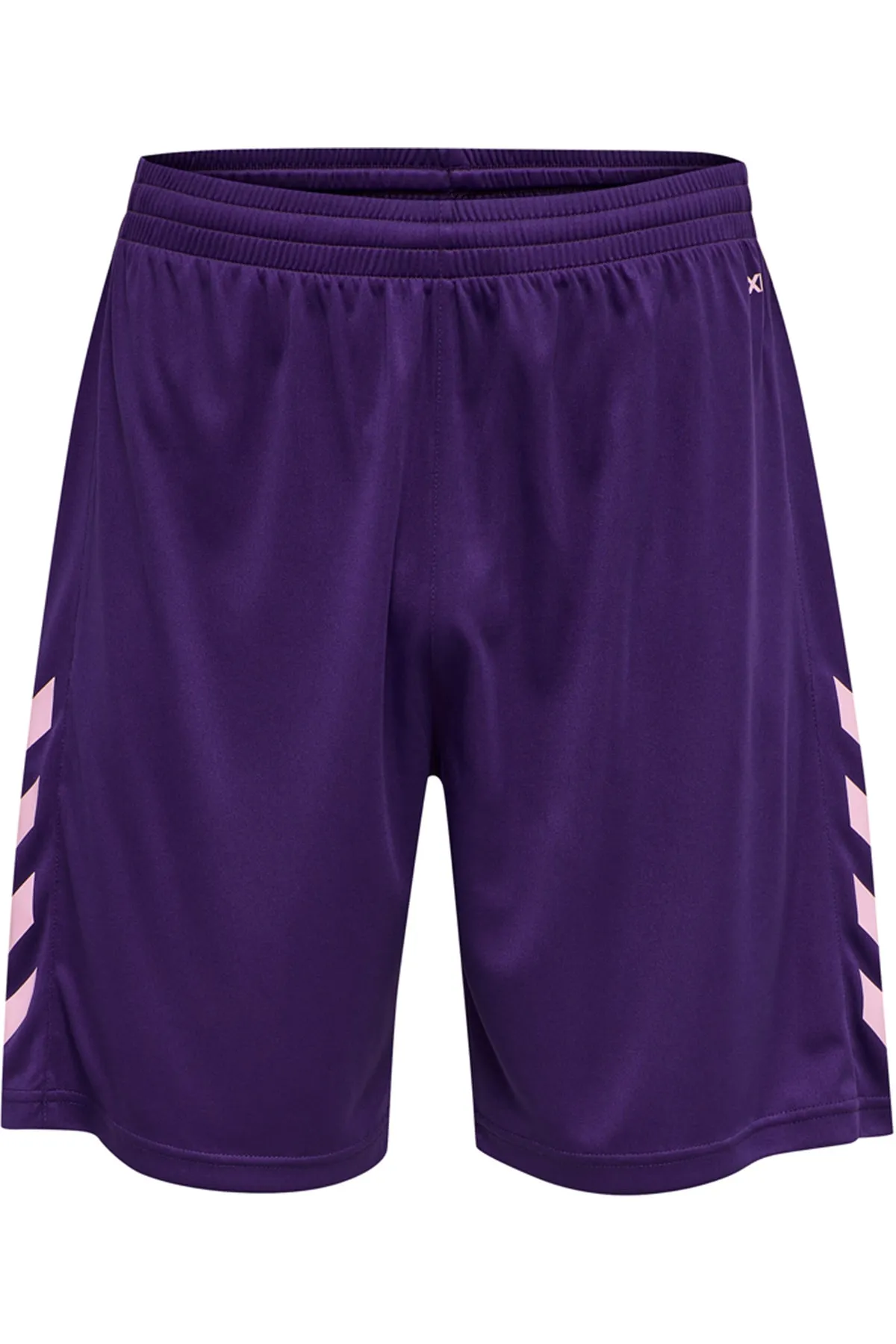 hummel  Kurze Sporthose - Lila - Mittlerer Bund