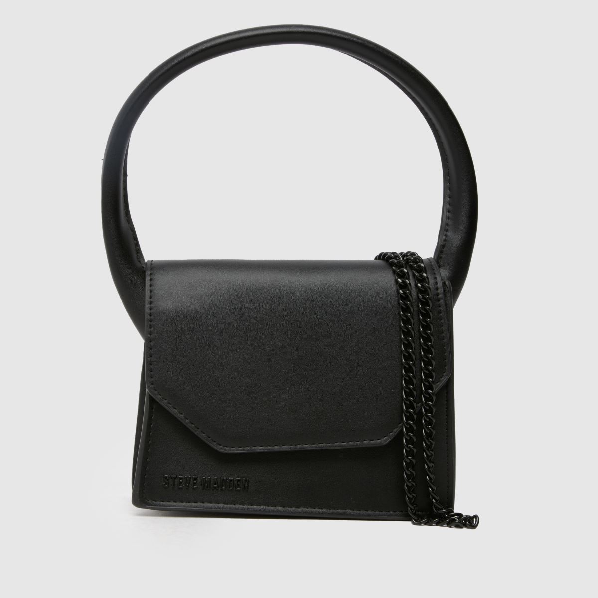 Steve Madden fekete bryce válltáska