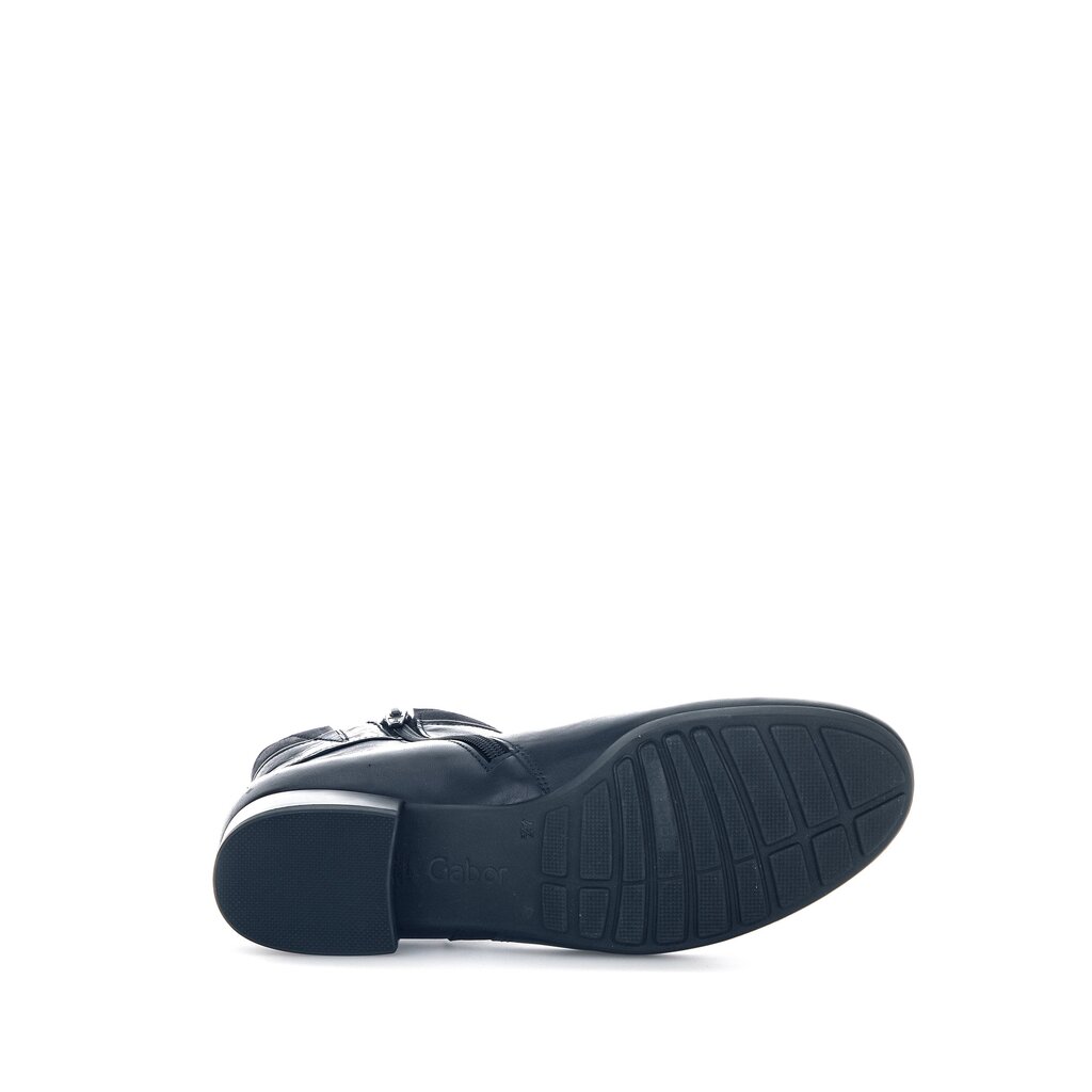 Gabor comfort Elegante Stiefelette blau