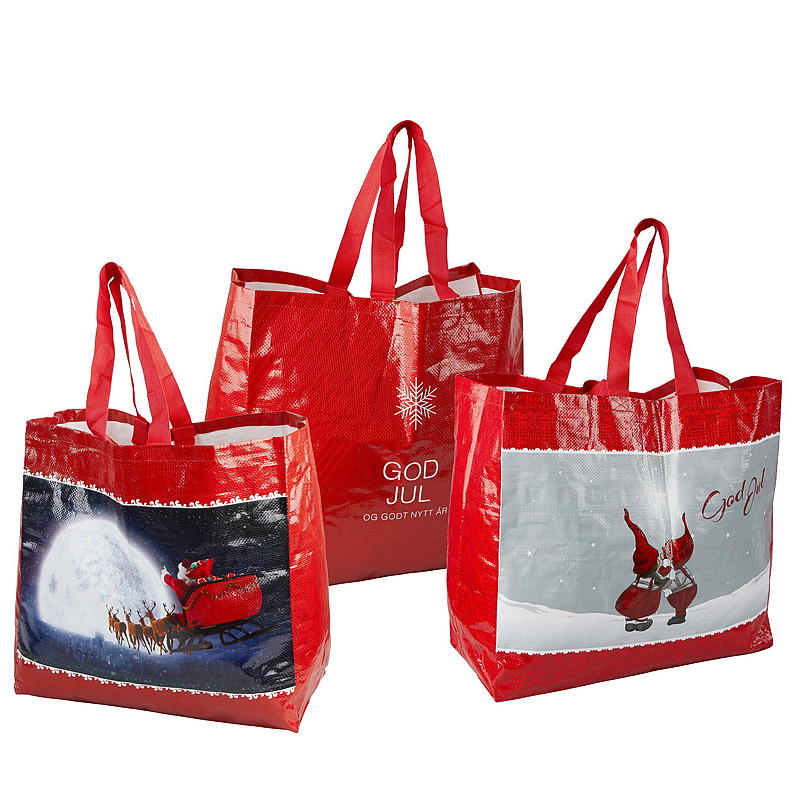 Shoppingbag 54x50x25 cm, jul