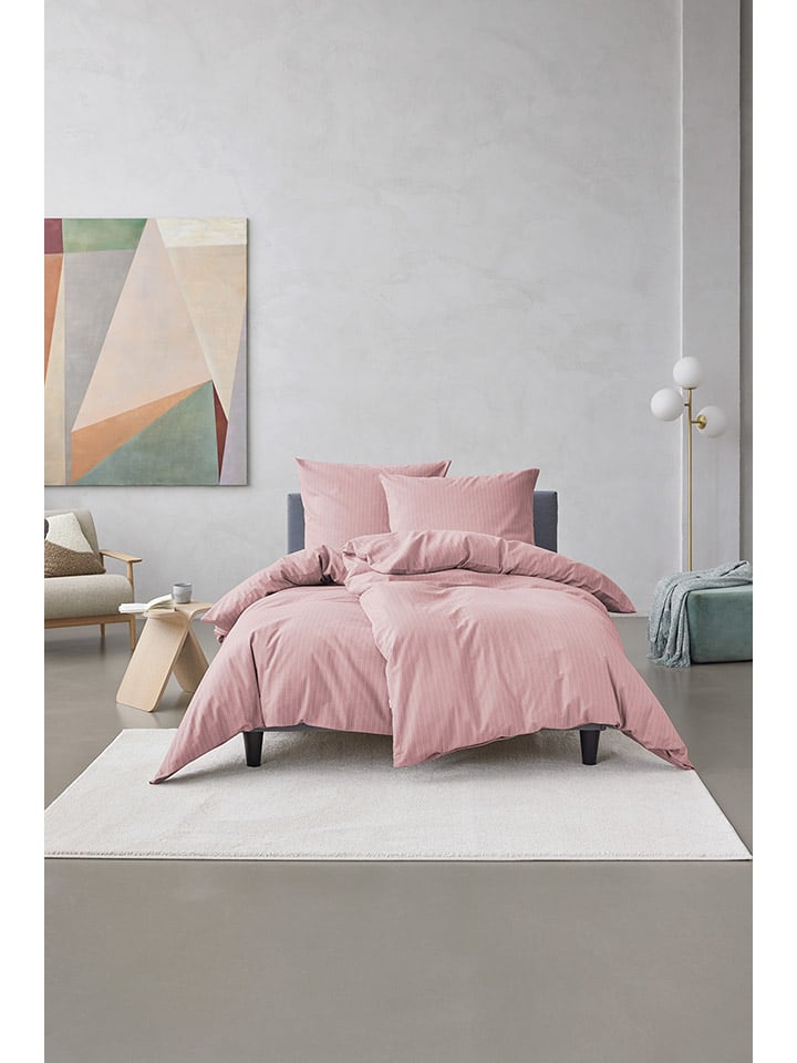 ESPRIT Flanell-Bettwäsche-Set 