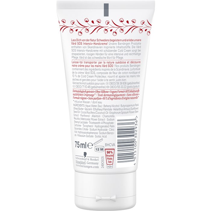 SOS Vard Handcreme
