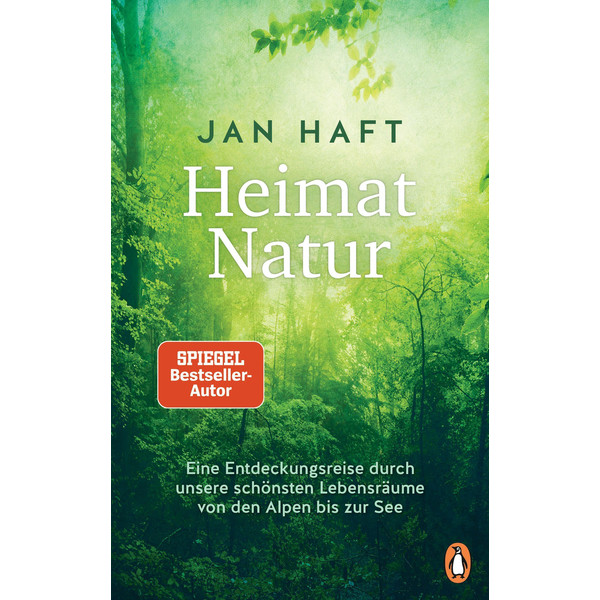 HEIMAT NATUR - Sachbuch