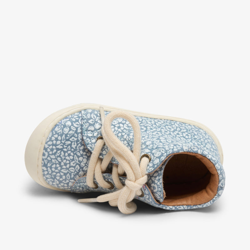 hale l baby blue floral - Blau