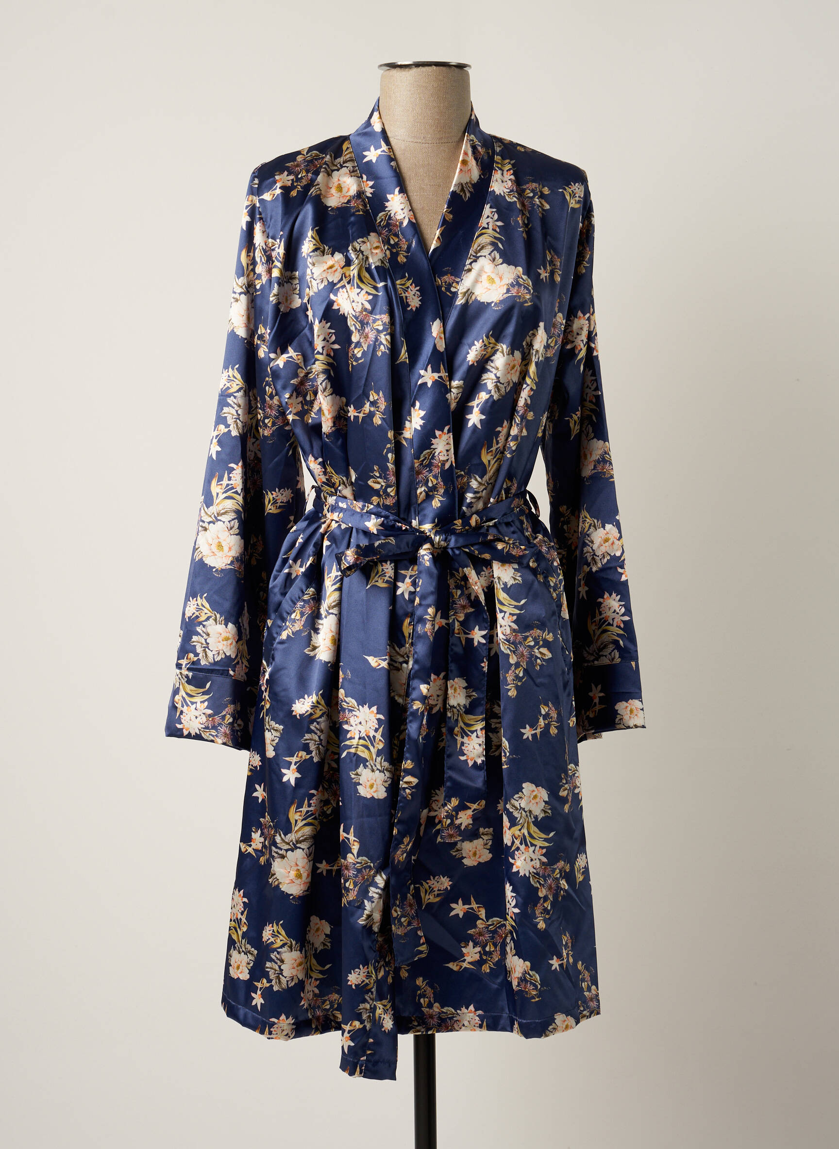 Janira Deshabille Femme couleur bleu