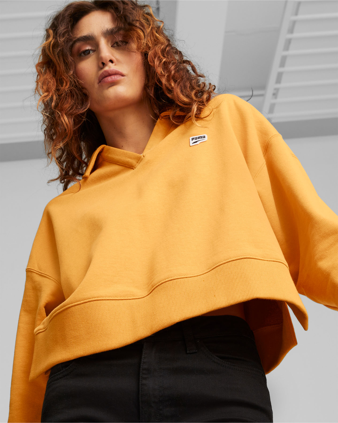 Felpa Puma Downtown W 538371-30