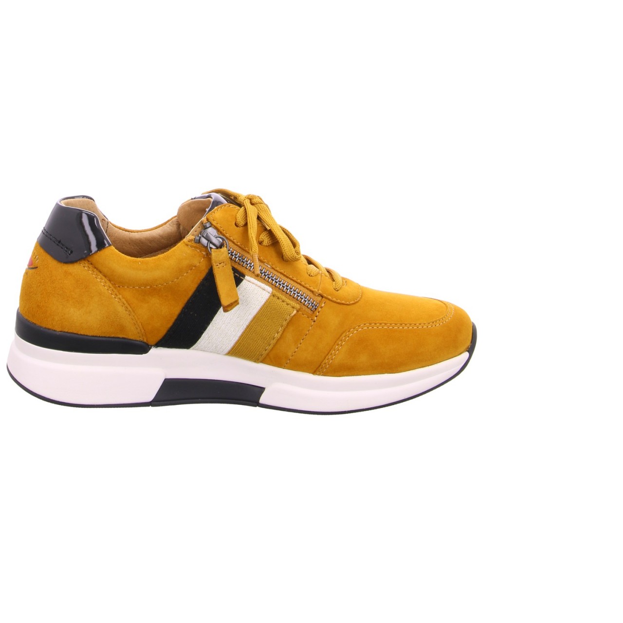 GABOR Sneaker braun Rolling Soft