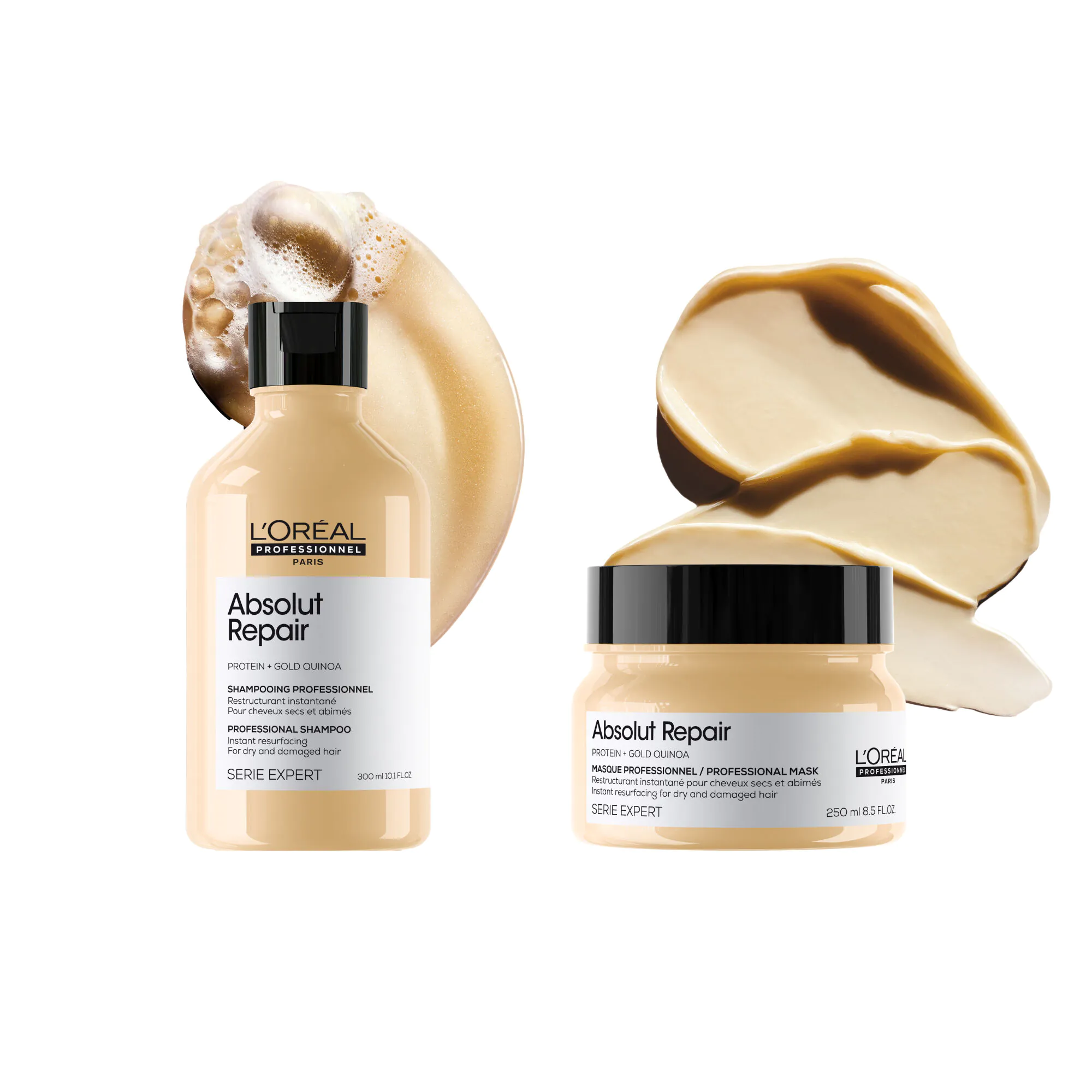 L'Oréal Professionnel Absolut Repair Duo Zestaw