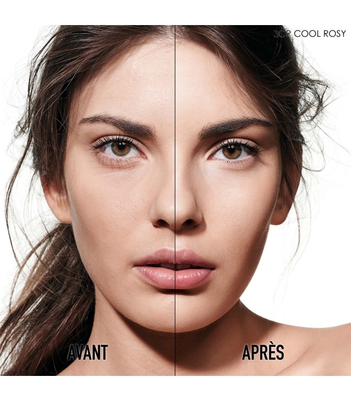 DIOR FOREVER SKIN GLOW-Fond de teint éclat 24 h hydratant - clean