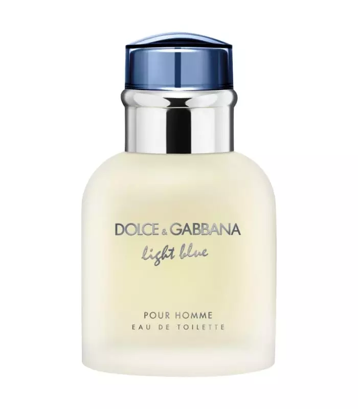 LIGHT BLUE POUR HOMME Eau de Toilette Vaporisateur