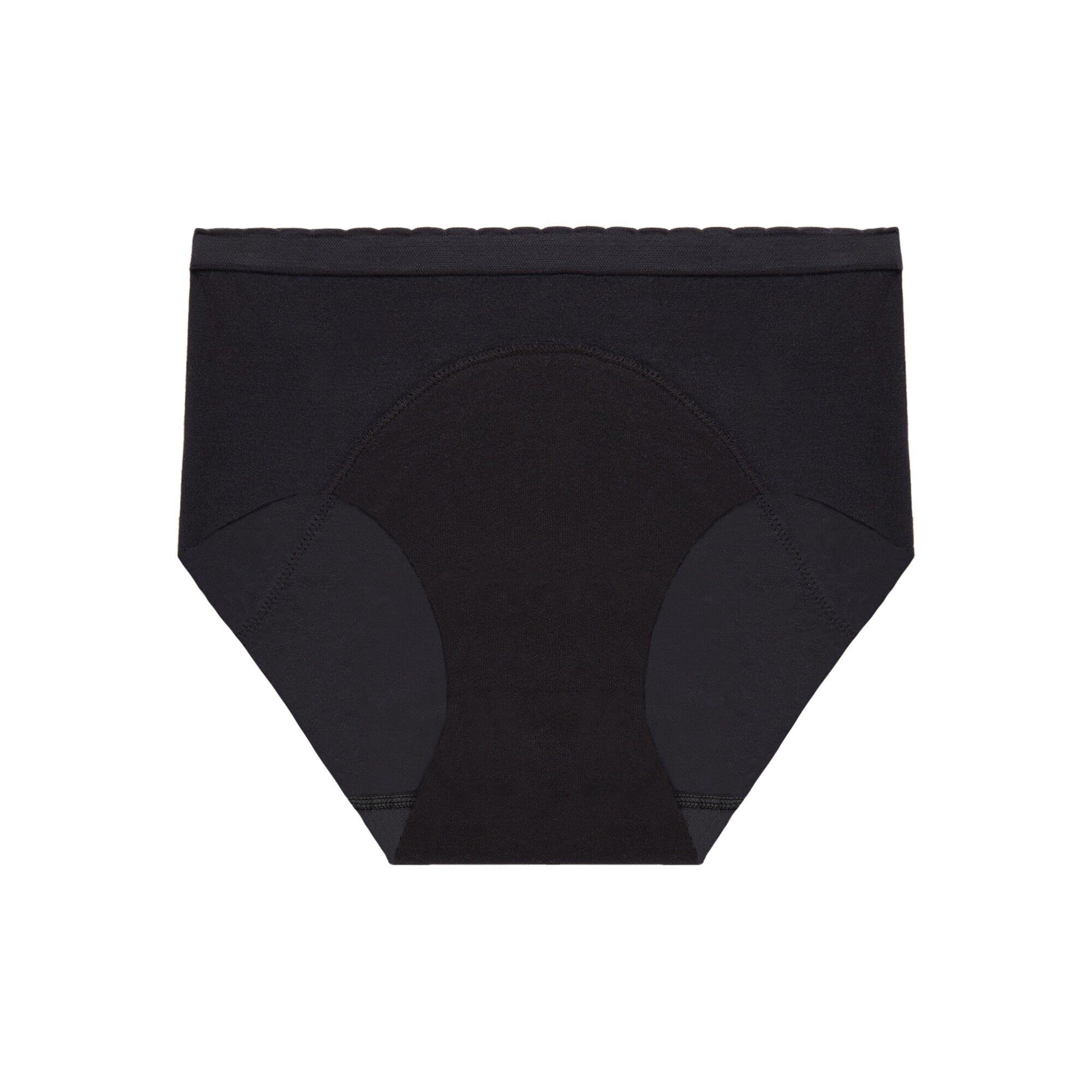 Culotte haute menstruelle Les Fleurs de Coton