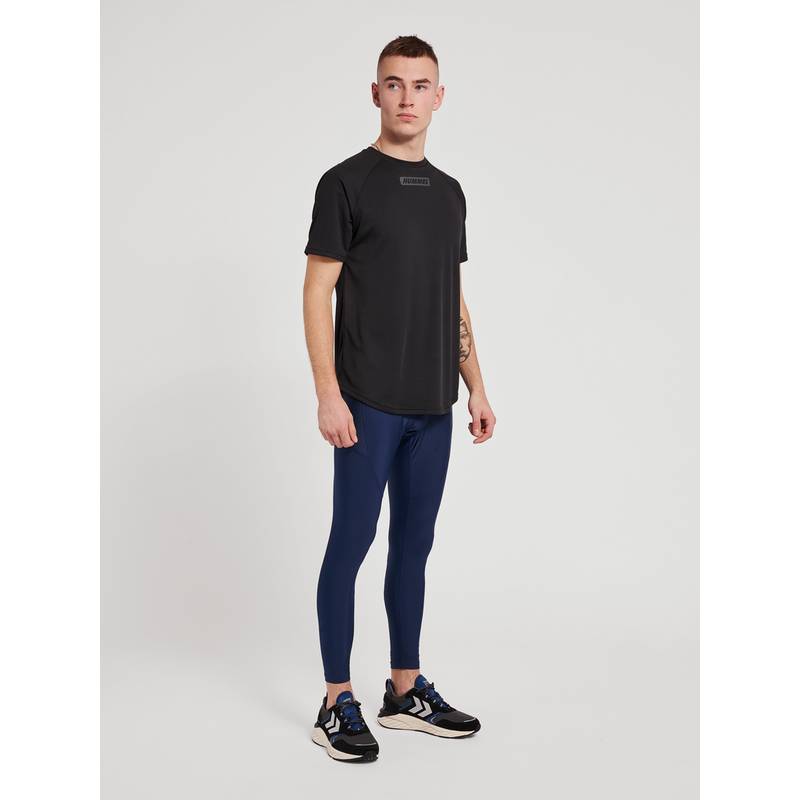 hummel hmlTE TOPAZ TIGHTS Tights Herren