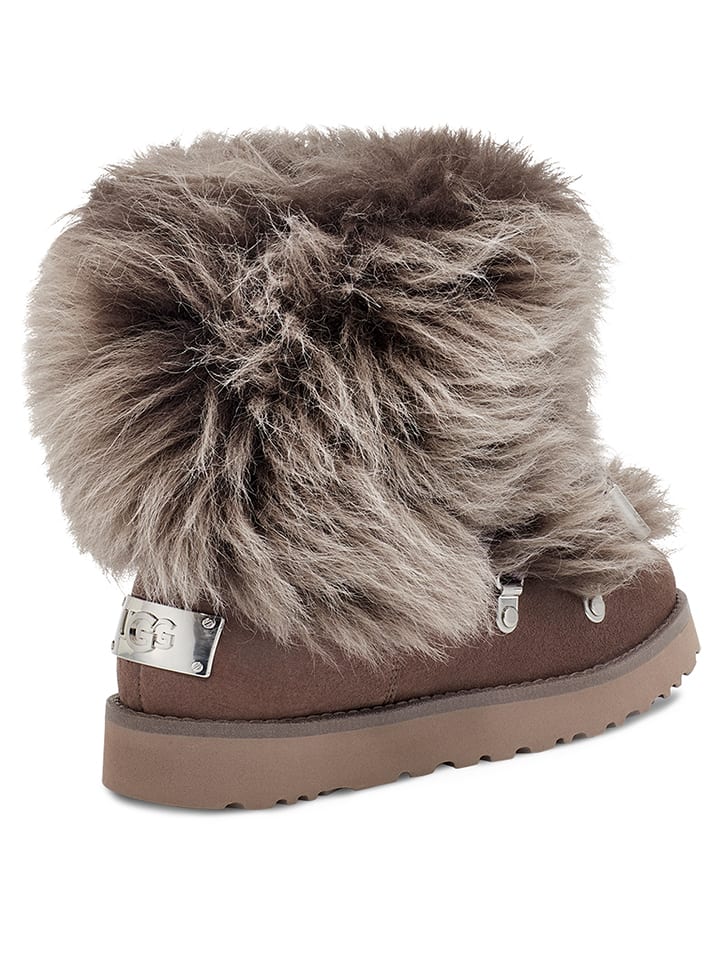 UGG Lammfell-Boots 