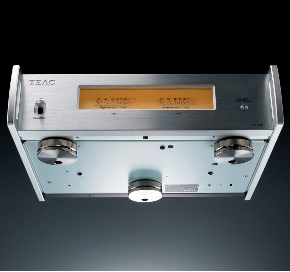 TEAC AP-505 Endverstärker