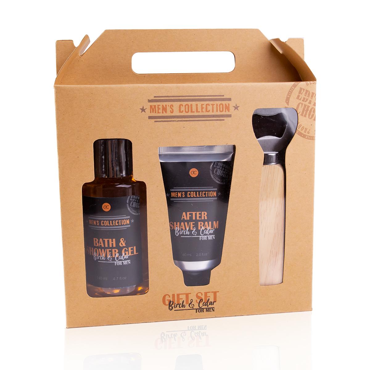 accentra Geschenkbox für Männer MEN´S COLLECTION