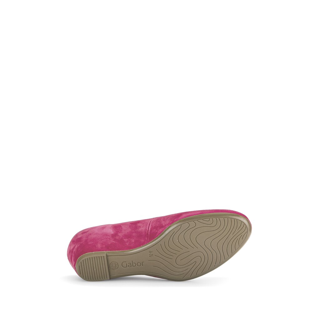 Gabor fashion Keilpumps pink