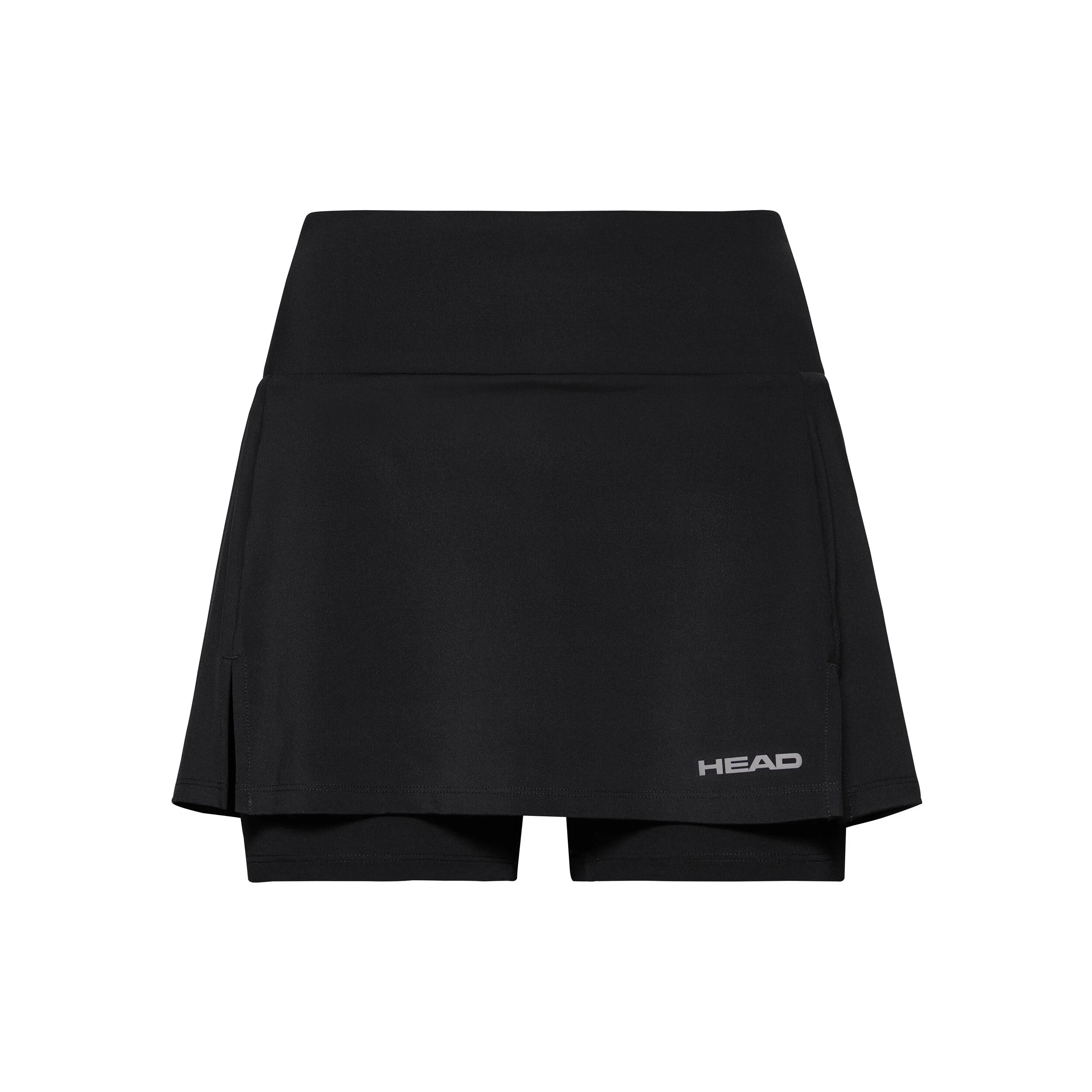Club Basic Rock Damen - Schwarz, Silber