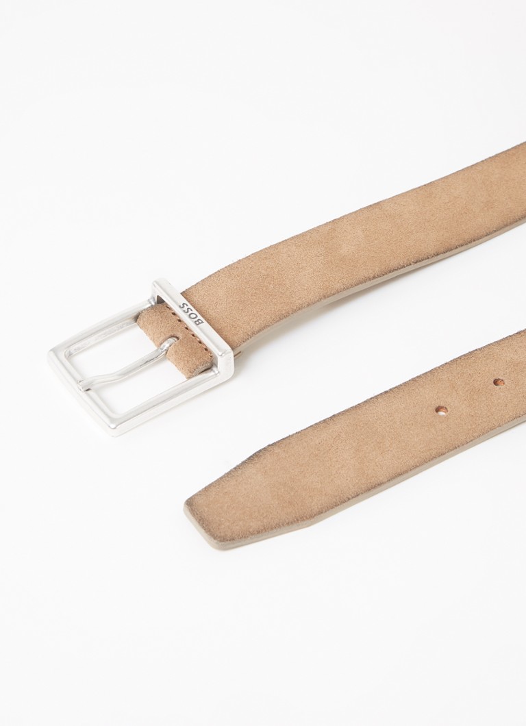 Ceinture en daim HUGO BOSS Rudy