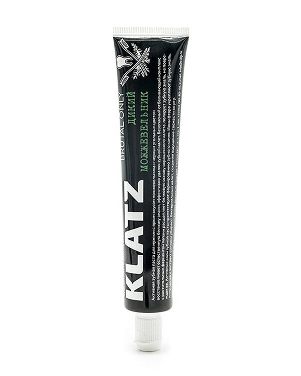 Klatz Zahnpasta Super-Minze, (Set, 1-St)