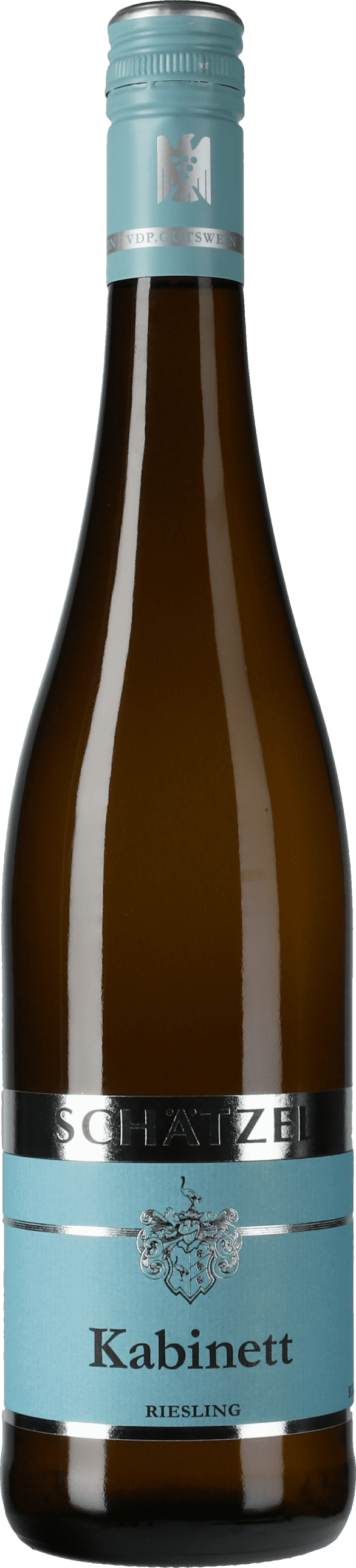 Schätzel: Riesling Kabinett Gutswein 2022