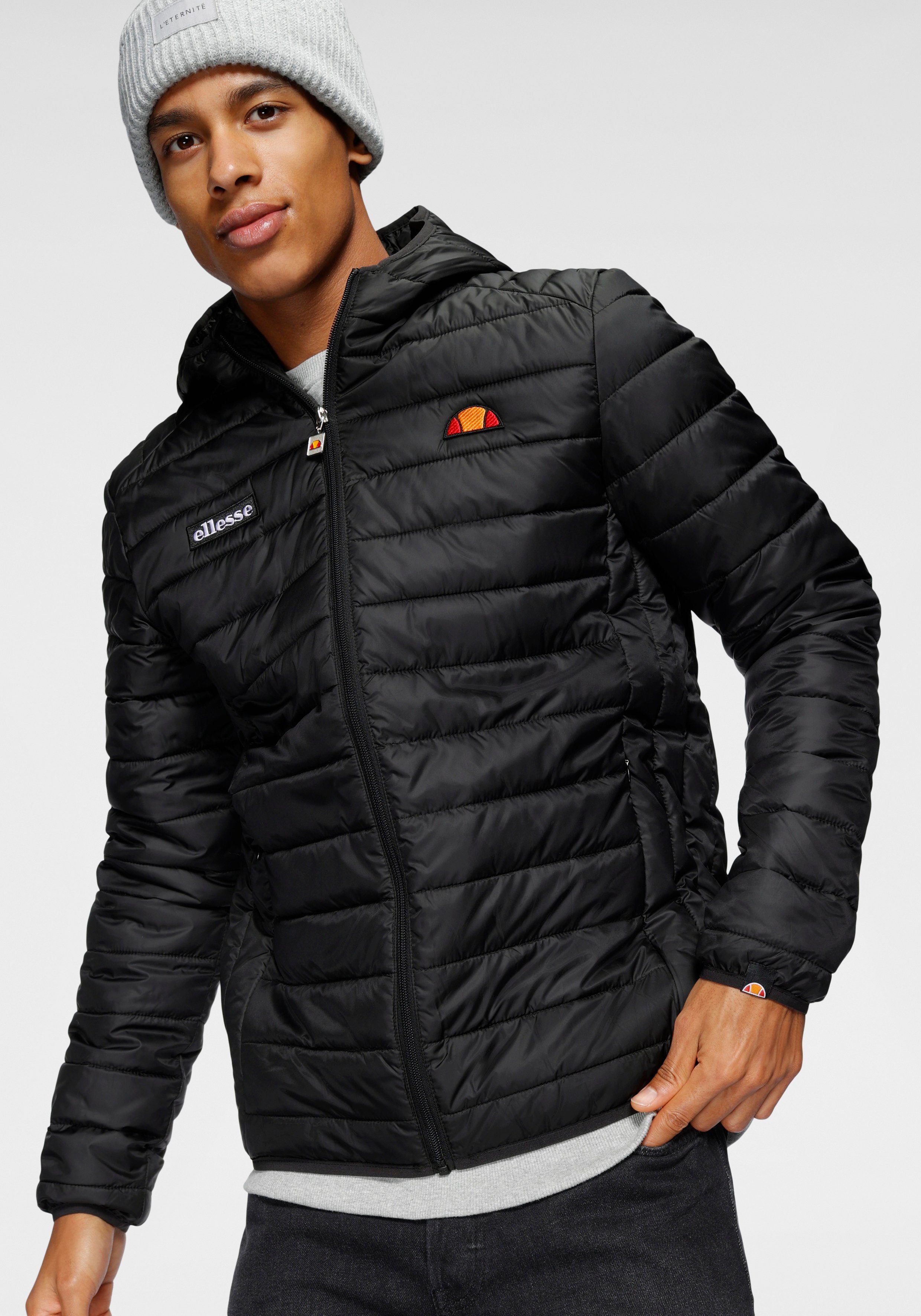 Ellesse Outdoorjacke Lombardy Padded Jacket
