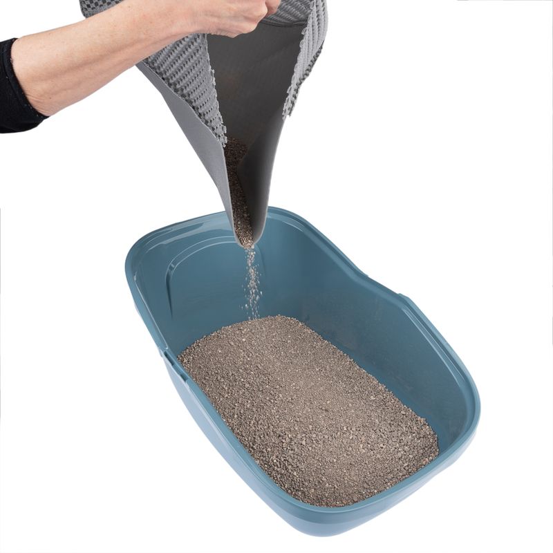 Katzentoilettenvorleger Trap-it! zu TOP-Preisen