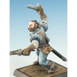 Erster Maat (Freebooters Fate)