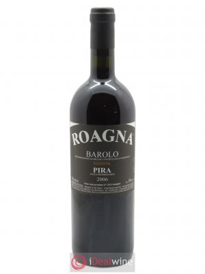 Barolo DOCG La Pira Riserva Roagna  2006 - Lot de 1 Bouteille