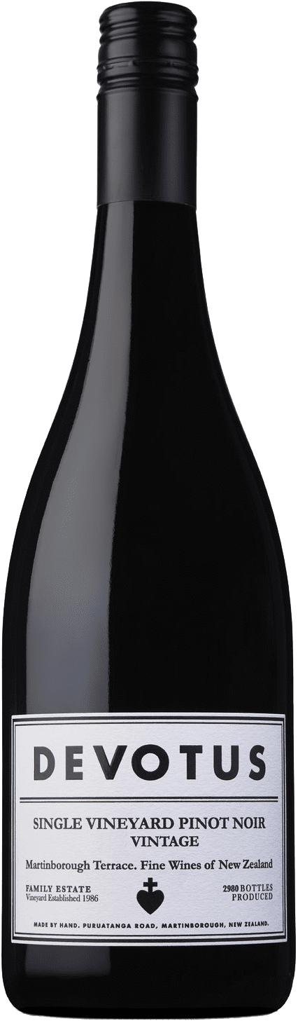 Devotus: Devotus Pinot Noir 2021