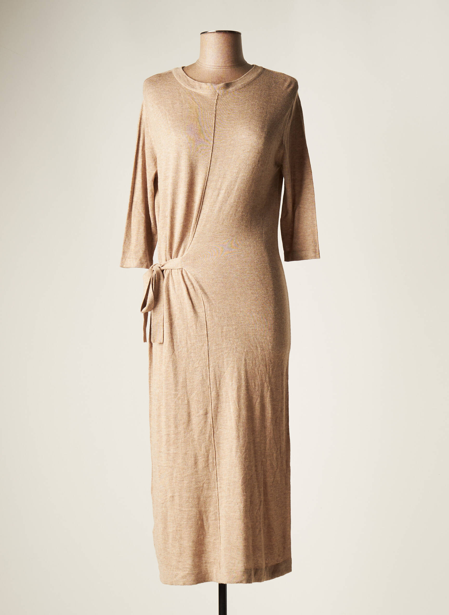 Mango Ensembles Robe Femme couleur marron